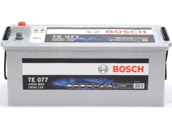 BOSCH - Batterie