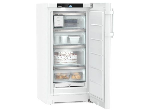 LIEBHERR Gefrierschrank freistehend Prime FNd 4254 Weiss