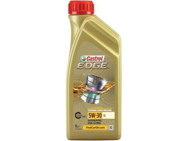 Castrol EDGE Titanium FST 5W-30 LL 1 Liter Dose