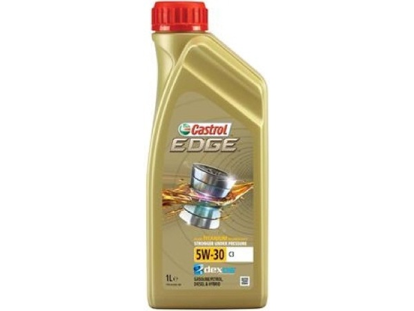 Castrol EDGE Titanium FST 5W-30 C3 1 Liter Dose