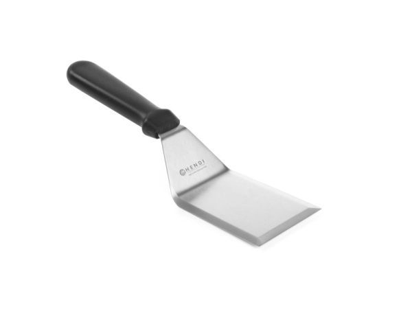 HENDI, Gastro Küchenartikel, HENDI Hamburger Wender Schwarz Wender, Produkte & Wohnen