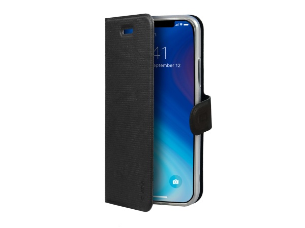 SBS Book Sense - Handyhülle (Passend für Modell: Apple iPhone XS Max)