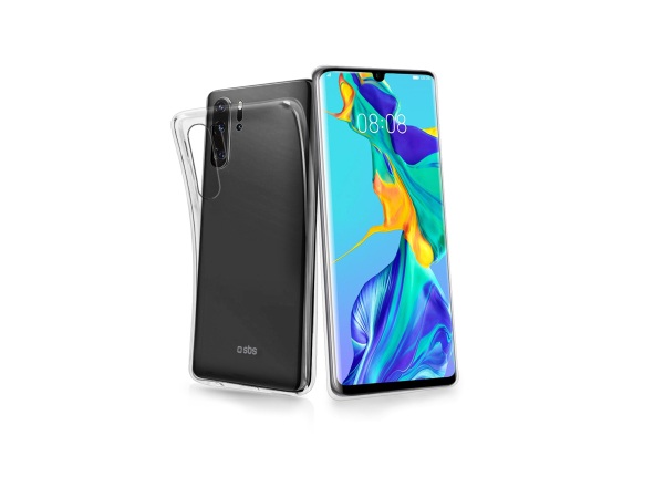 SBS Skinny - Schutzhülle (Passend für Modell: Huawei P30 Pro)