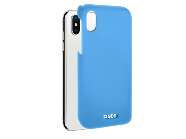 SBS Tefeelipxb - Handyhülle (Passend für Modell: Apple iPhone X, iPhone XS)