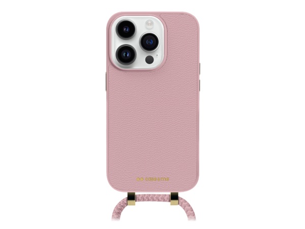 CASEME, Tasche mit Schultergurt, Lola Case ? Cover mit abnehmbarem Umhängeriemen für iPhone 15 Pro, Produkte & Wohnen
