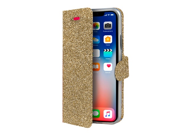 SBS Tebooksparkyipxg - Handyhülle (Passend für Modell: Apple iPhone X, iPhone XS)