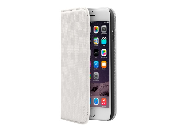 SBS Tebookstyleip7W - Handyhülle (Passend für Modell: Apple iPhone 7, iPhone 8)