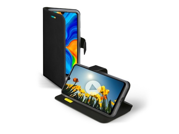 SBS Sense - Booklet (Passend für Modell: Huawei P30 Lite)