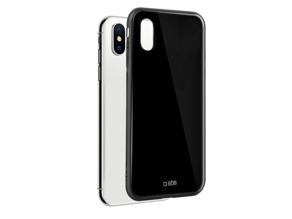 SBS Tecovvitroipxk - Handyhülle (Passend für Modell: Apple iPhone X, iPhone XS)