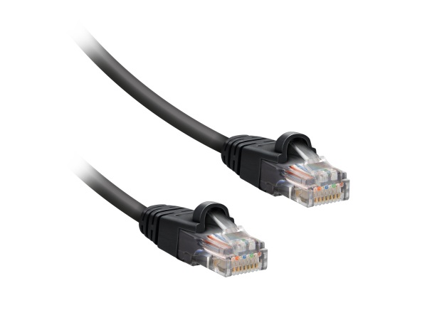 ETHERNET-Kabel ECITLAN5E50GY EKON Grau
