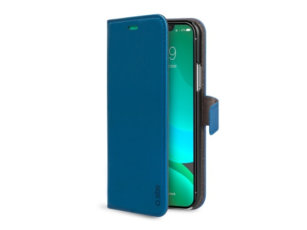 SBS Wallet - Booklet (Passend für Modell: Apple iPhone XI)
