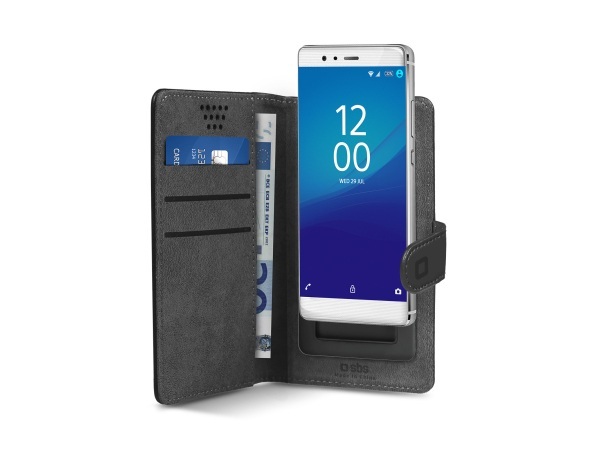 SBS Tebookslid55K - Schutzhülle (Passend für Modell: Universal Bis zu 5.5´´)