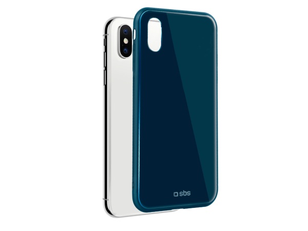SBS Tecovvitroipxb - Handyhülle (Passend für Modell: Apple iPhone X, iPhone XS)
