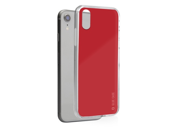 SBS Glue - Handyhülle (Passend für Modell: Apple iPhone XR)