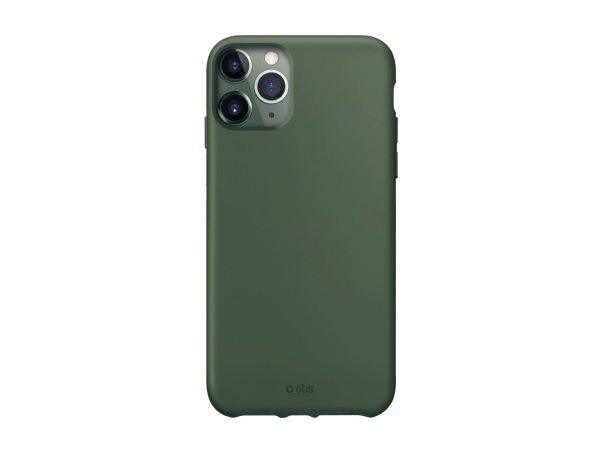 SBS, Umweltfreundliche, Cover aus recyceltem Kunststoff für iPhone 11 Pro Max, Produkte & Wohnen