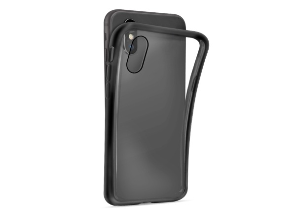SBS Tecoverslimipxk - Handyhülle (Passend für Modell: Apple iPhone X, iPhone XS)