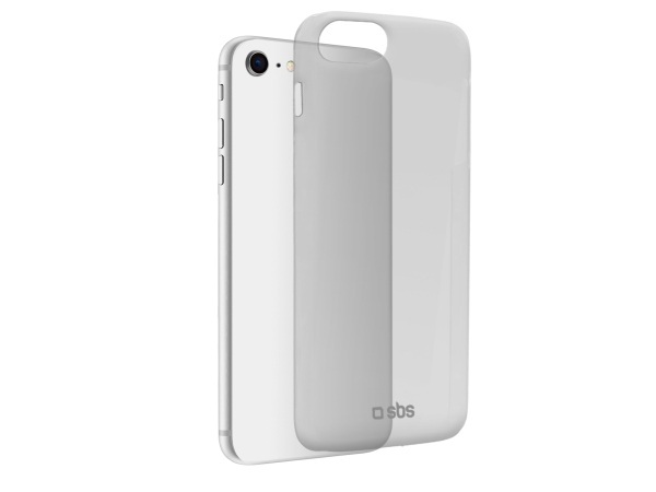 SBS Teexslimip7T - Handyhülle (Passend für Modell: Apple iPhone 7, iPhone 8)