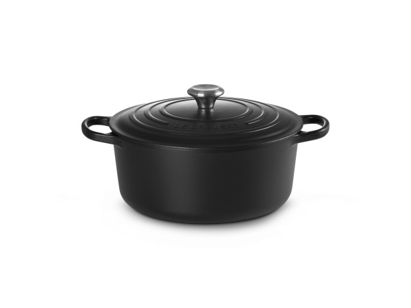 Runder Bräter Ma Nouvelle Le Creuset