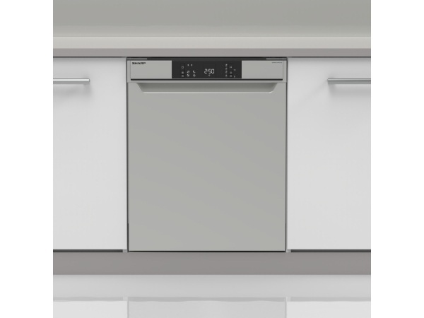 Sharp, Geschirrspüler Einbau, Sharp QW-NA1CU47DS-DE Geschirrspüler Einbau, Produkte & Wohnen