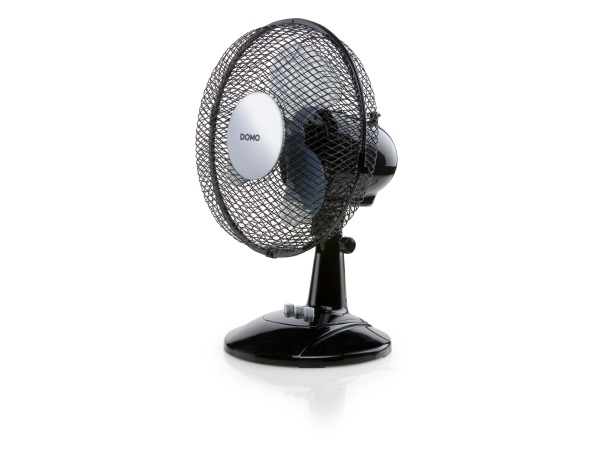 Tischventilator, 23 cm Durchmesser, 30 Watt