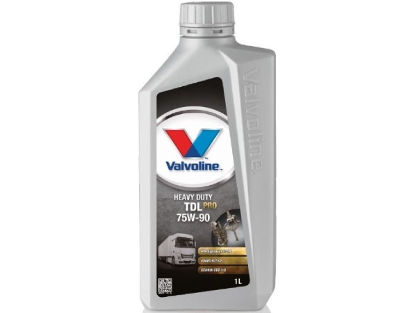 Valvoline Heavy Duty TDL PRO 75W-90 1 Liter Dose