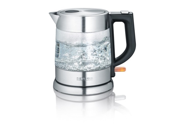 Severin Glaswasserkocher 1L