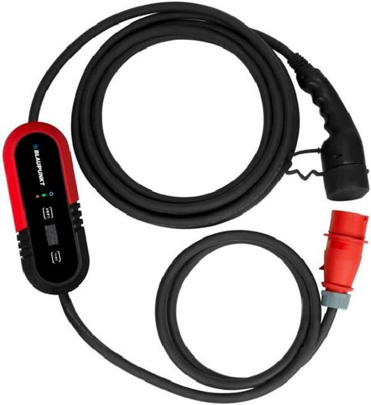 Blaupunkt P3PM2T2 Mobile Elektro-Auto Ladestation Typ 2 16 A 11 kW