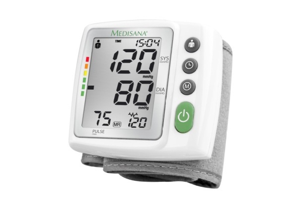 Medisana 51072 BW 315 - Blutdruckmessgerät (Weiss)