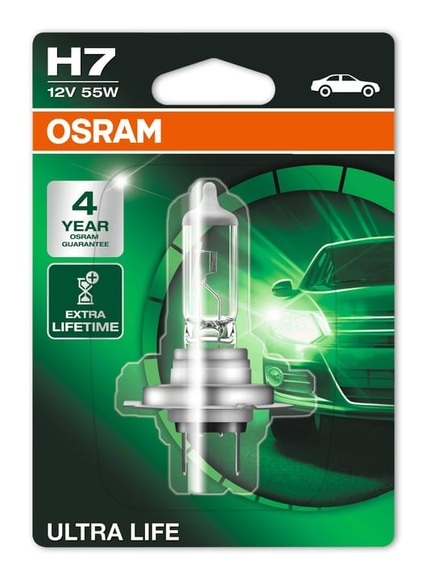 OSRAM - Glühlampe