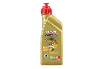 Castrol POWER 1 4T SAE 10W-40 1 Liter Dose