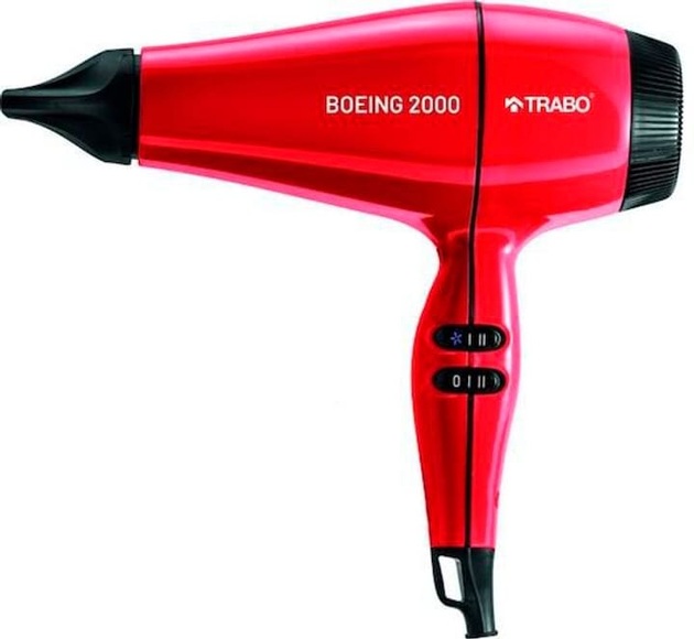 TRABO, Unsere Neuheiten, TRABO AZ30R Haarpflege, Produkte & Wohnen