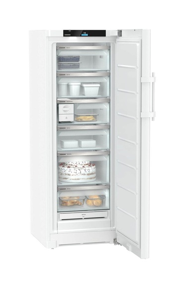 Liebherr FNd 5056 Gefrierschrank Weiss rechts