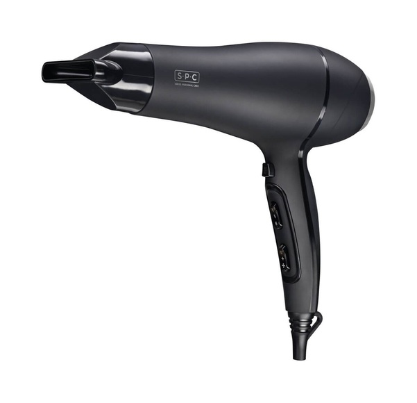 SPC HFSL2126 - Haartrockner (Schwarz)