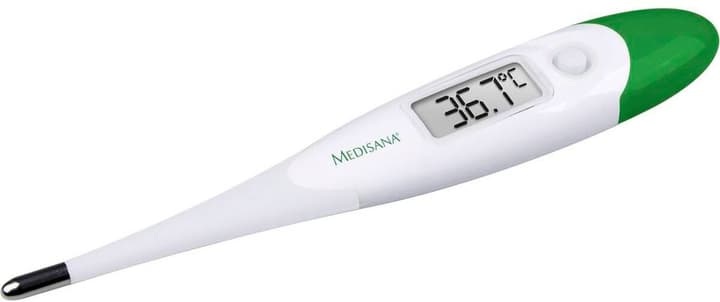 Medisana TM 700 - Fieberthermometer (Weiss/Grün)
