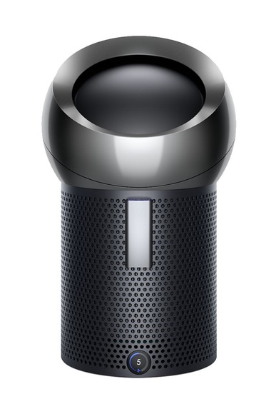Dyson Pure Cool Me™ Schwarz/Nickel