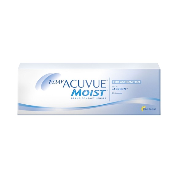 1-Day Acuvue Moist for Astigmatism 30