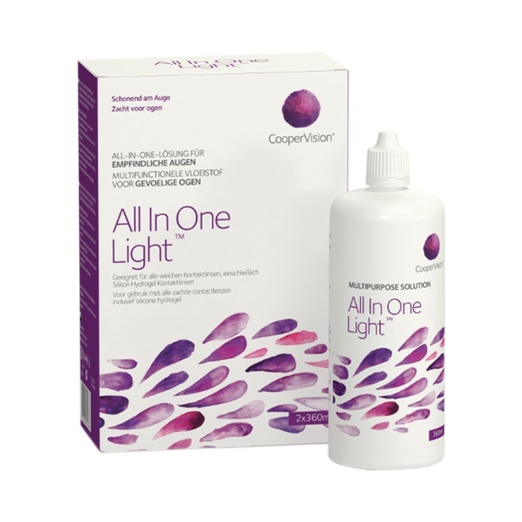 All-In-One Light 2 x 360ml