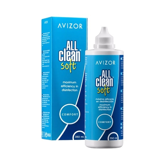 ALL clean soft Comfort+ 350ml inkl. Behälter