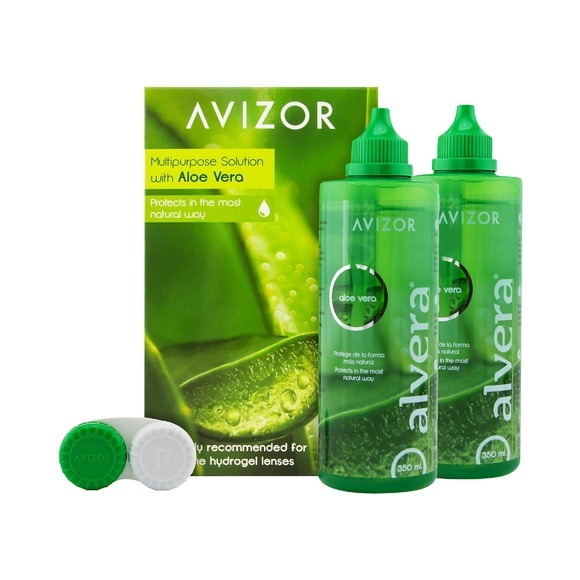 Pflegemittel Alvera 2x 350 ml