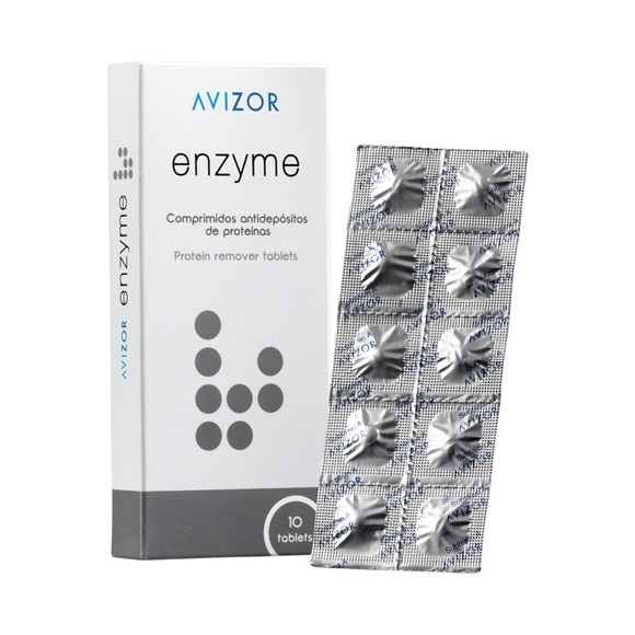 Avizor Enzyme - 10 Tabletten