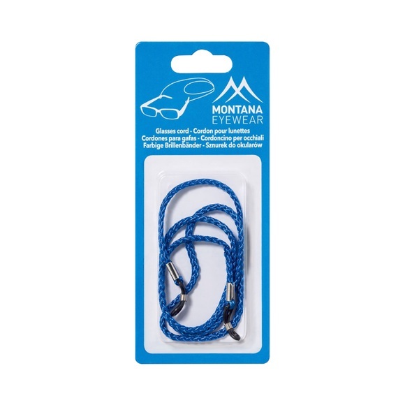 Montana Eyewear Brillenband blau
