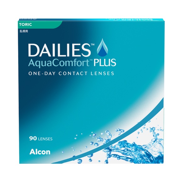 DAILIES AquaComfort PLUS Toric 90