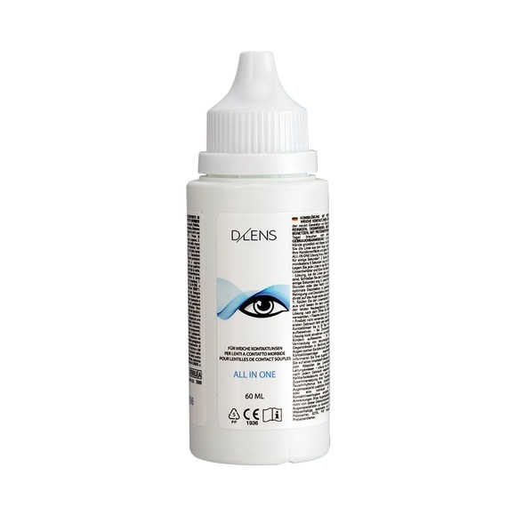 DLENS All in One - 60ml