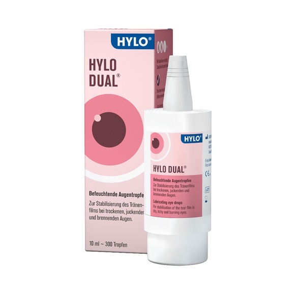 HYLO Gtt Opht (10 ml)