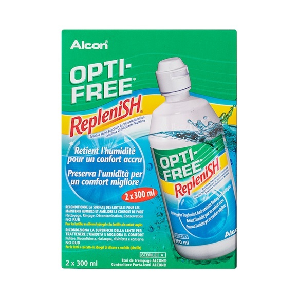 Alcon Pharma GmbH Opti-Free® RepleniSH®