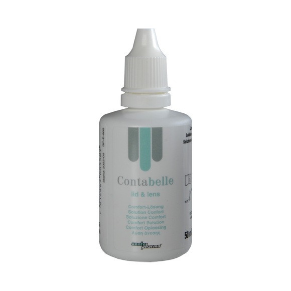 Contabelle Comfort lid & lens (50 ml)