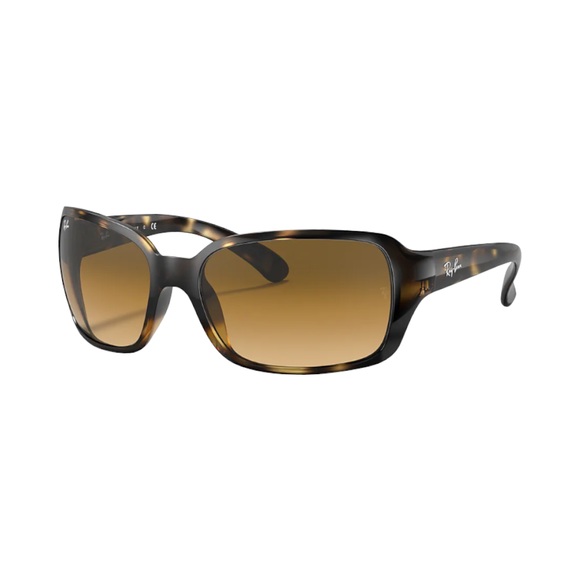 Ray-Ban RB4068 710/51 Shiny Avana 60-17