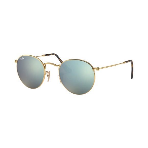 Ray-Ban Round Metal RB3447N - 001/30 50/21