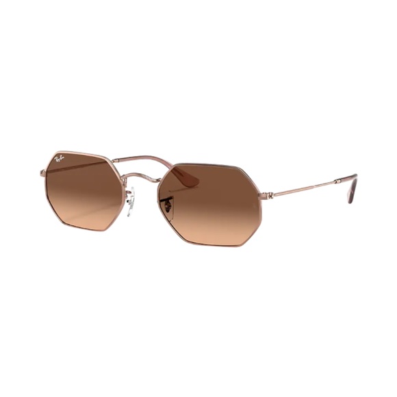 Ray-Ban Sonnenbrillen Ray-Ban RB3556N Octagonal 9069A5