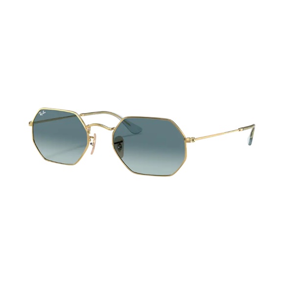 Ray-Ban Sonnenbrillen Ray-Ban RB3556N Octagonal 91233M